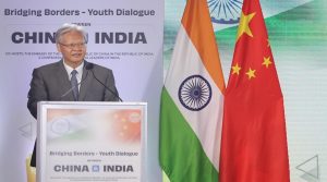 भारत में चीनी राजदूत: युवा चीन-भारत संबंधों के भविष्य का निर्माण करेंगे