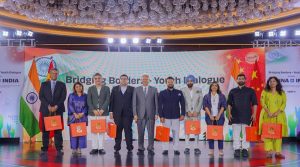 नई दिल्ली में चौथा चीन-भारत युवा संवाद आयोजित