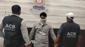 विजिलेंस ब्यूरो की बड़ी कार्रवाई: 15 हजार रिश्वत लेते बिजली निगम कर्मचारी को किया गिरफ्तार