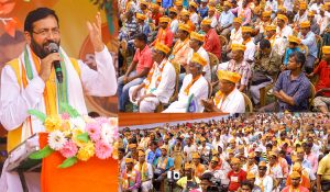 बंगाल में गूंजा परिवर्तन का संकल्प, विकास की राजनीति को मिलेगा जनता का साथ : CM  Nayab Saini