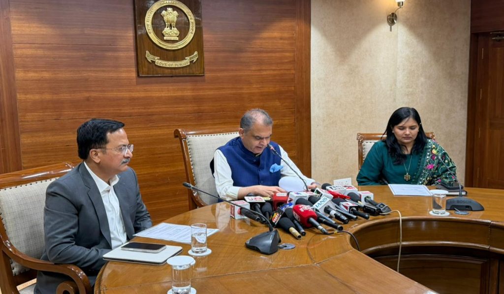 Punjab Government is focusing on strengthening