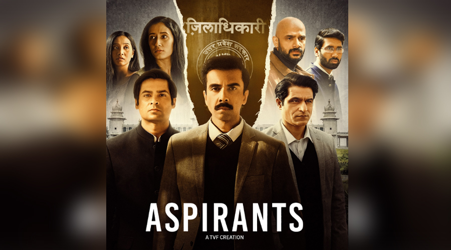 Prime Video ने की सीरीज ‘एस्पिरेंट्स’ का सीजन 3 की घोषणा,13 मार्च को होगी रिलीज