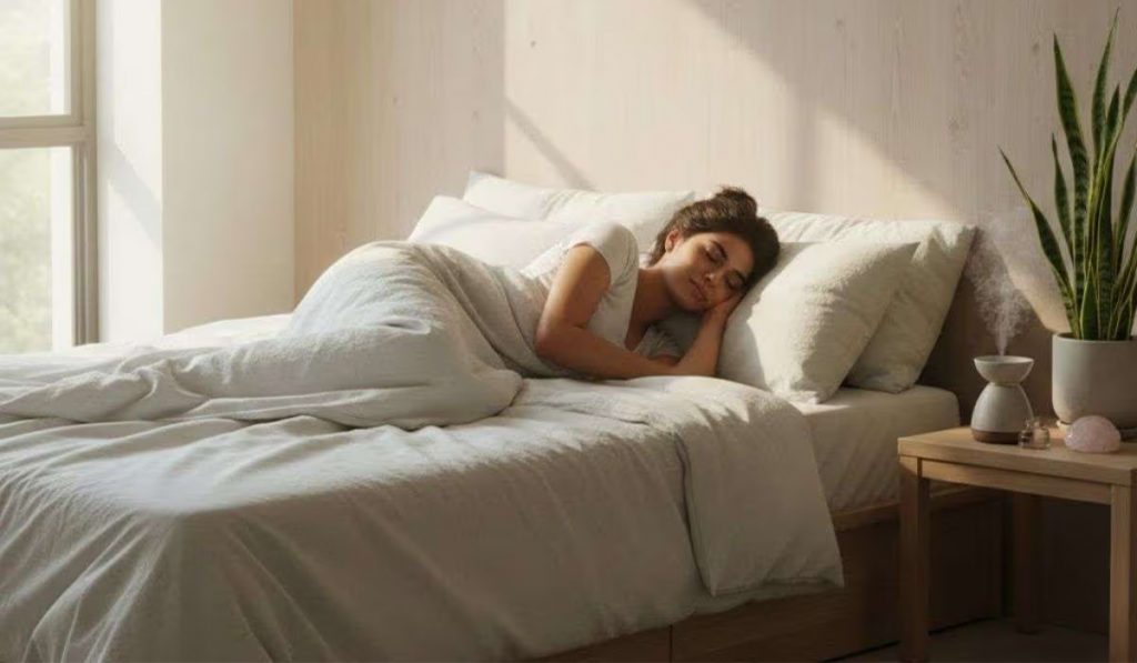 Sleeping Vastu Tips