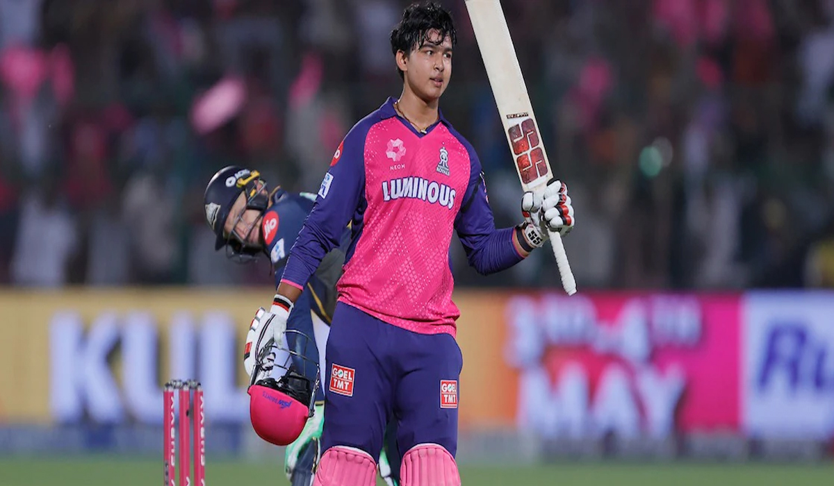 Vaibhav Suryavanshi की बैटिंग में किस्मत का योगदान, इस पूर्व क्रिकेटर ने IPL 2026 से पहले चेताया