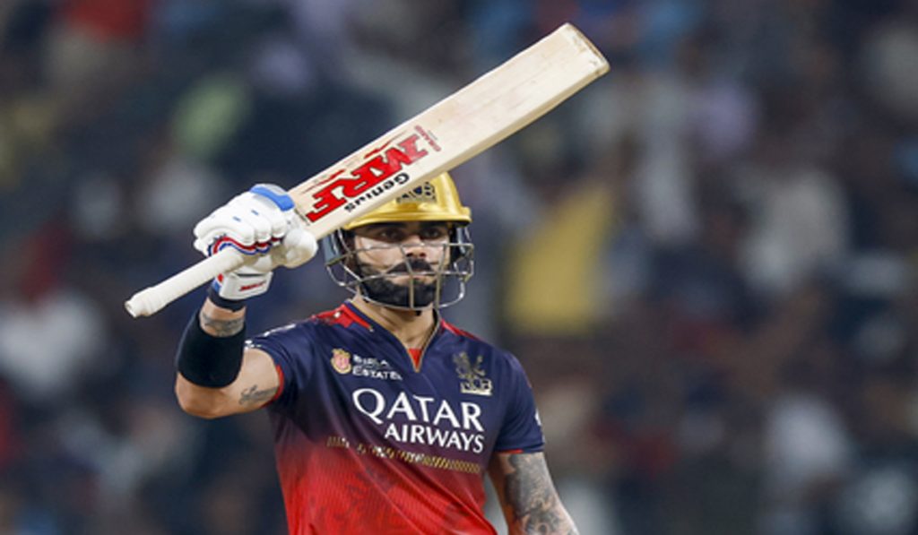 Virat Kohli