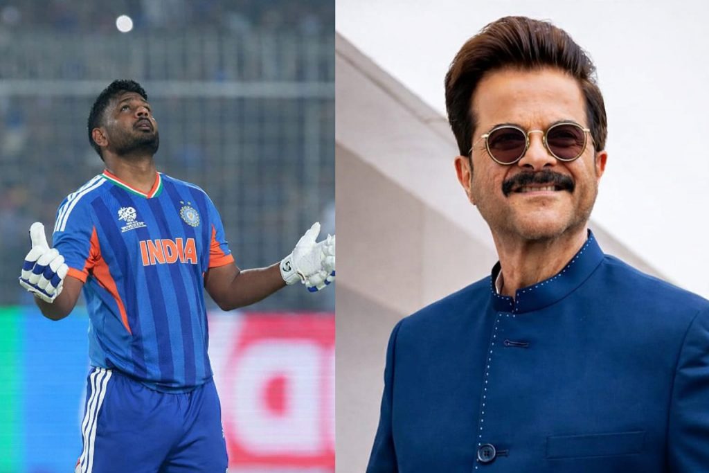 Sanju Samson batting praise