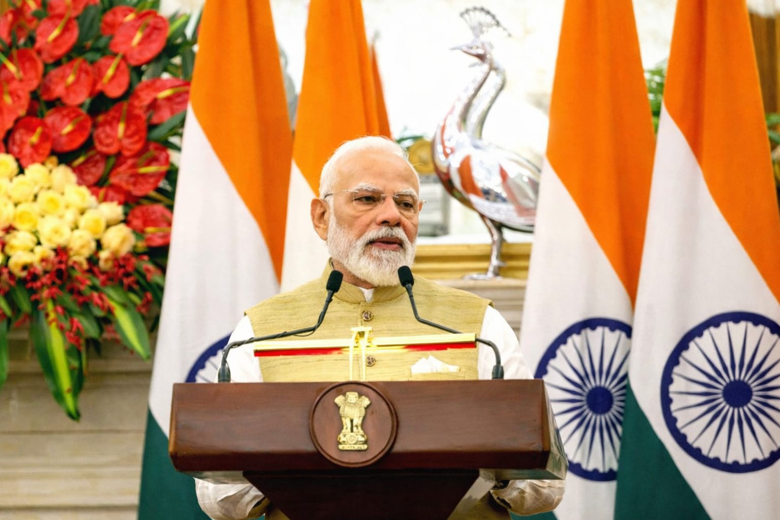 हर सेक्टर में सुधारों से कारोबार को बढ़ावा, पीएम मोदी ने गिनाए सरकार के कदम