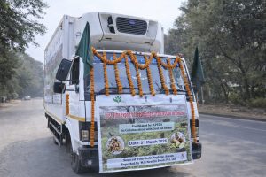 जीआई-टैग कार्बी आंगलोंग अदरक का पहला निर्यात, सरमा बोले– किसानों ने वैश्विक मंच पर रखा कदम