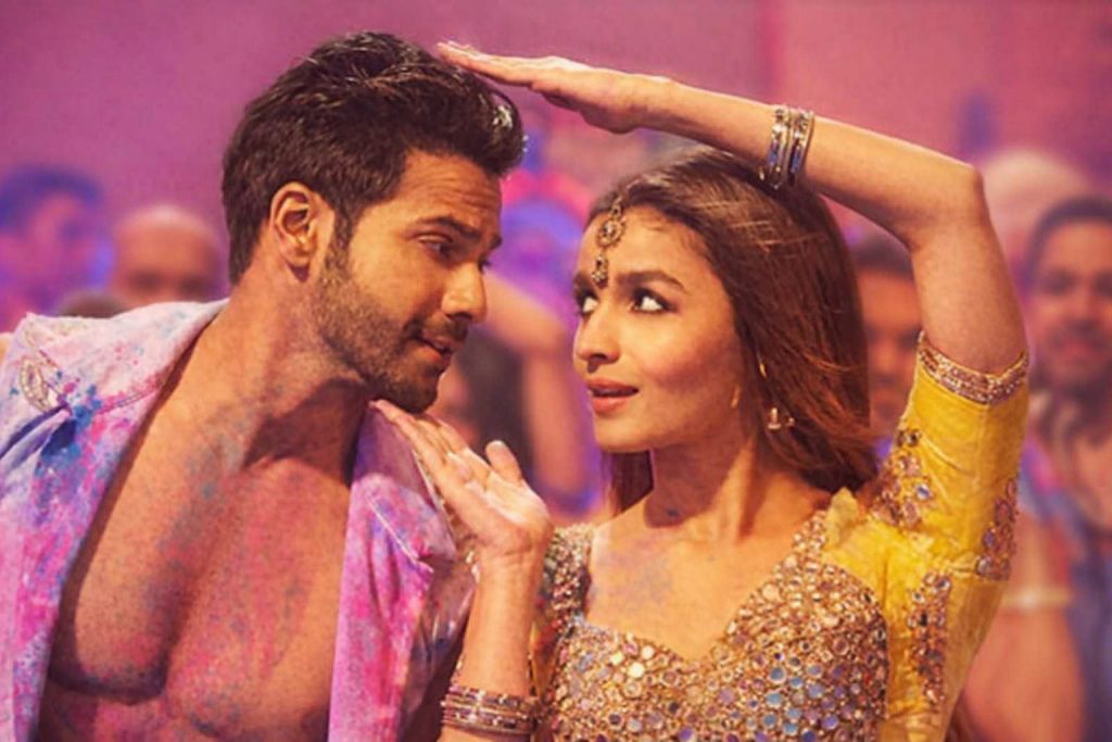 Holi Special Box Office Hits