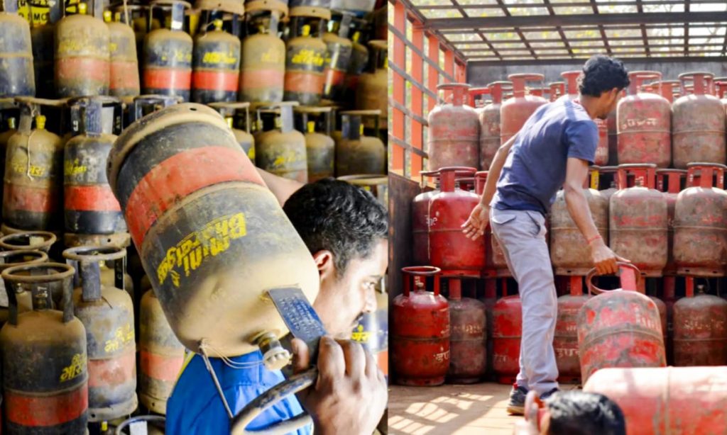 Mumbai Gas Crisis
