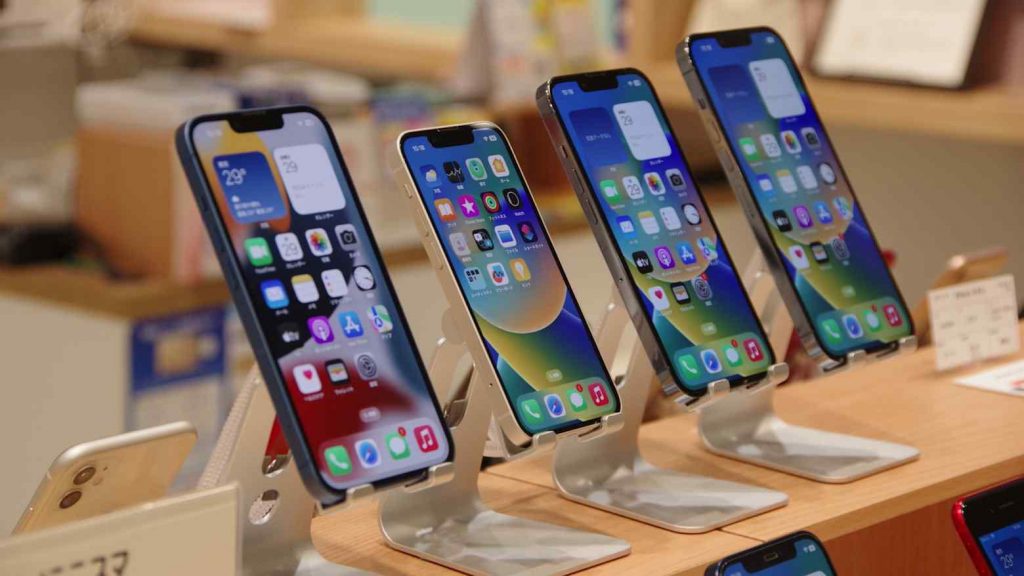 Apple iPhone Production in India