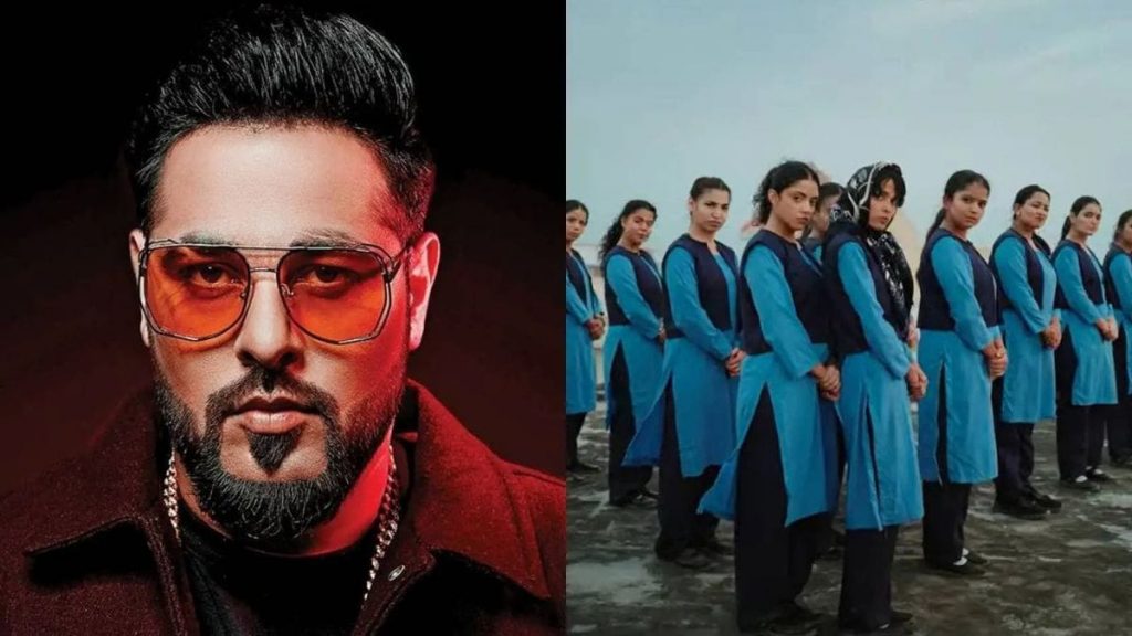 Tatiri Song Controversy Badshah