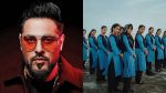 Tatiri Song Controversy Badshah