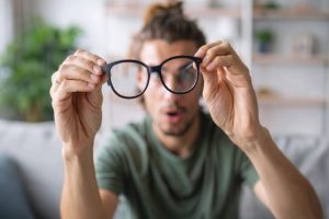 Cataract Symptoms Blurred Vision