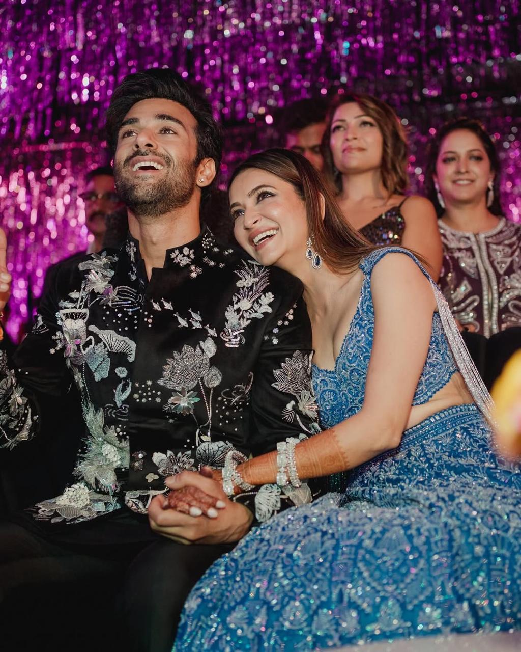 Kriti and Pulkit's Wedding Anniversary