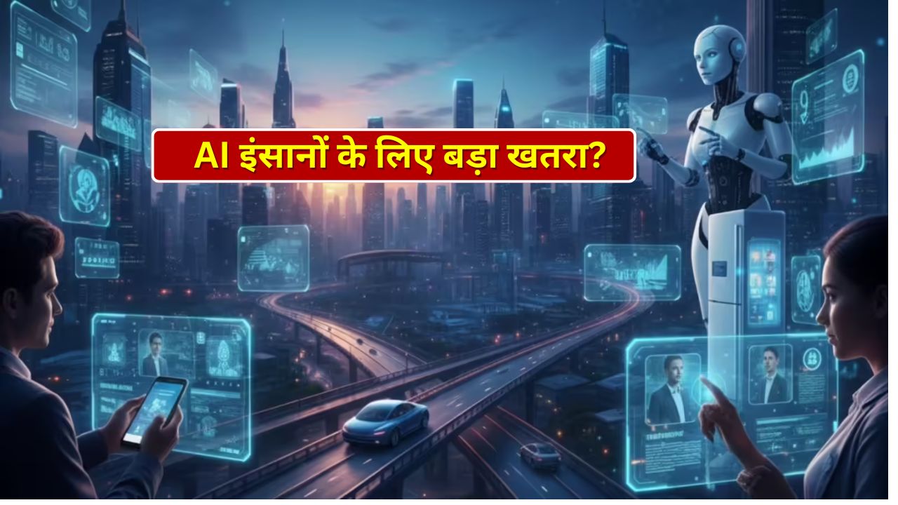 क्या AI आपके फोन को पूरी तरह कंट्रोल कर सकता है? प्राइवेसी पर बड़ा सवाल