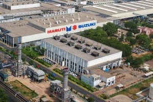 Maruti Suzuki tax notice ₹5786 crore setback