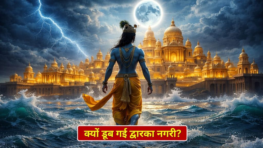 Krishna Dwarka City