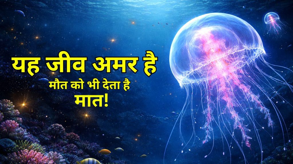 Immortal Jellyfish