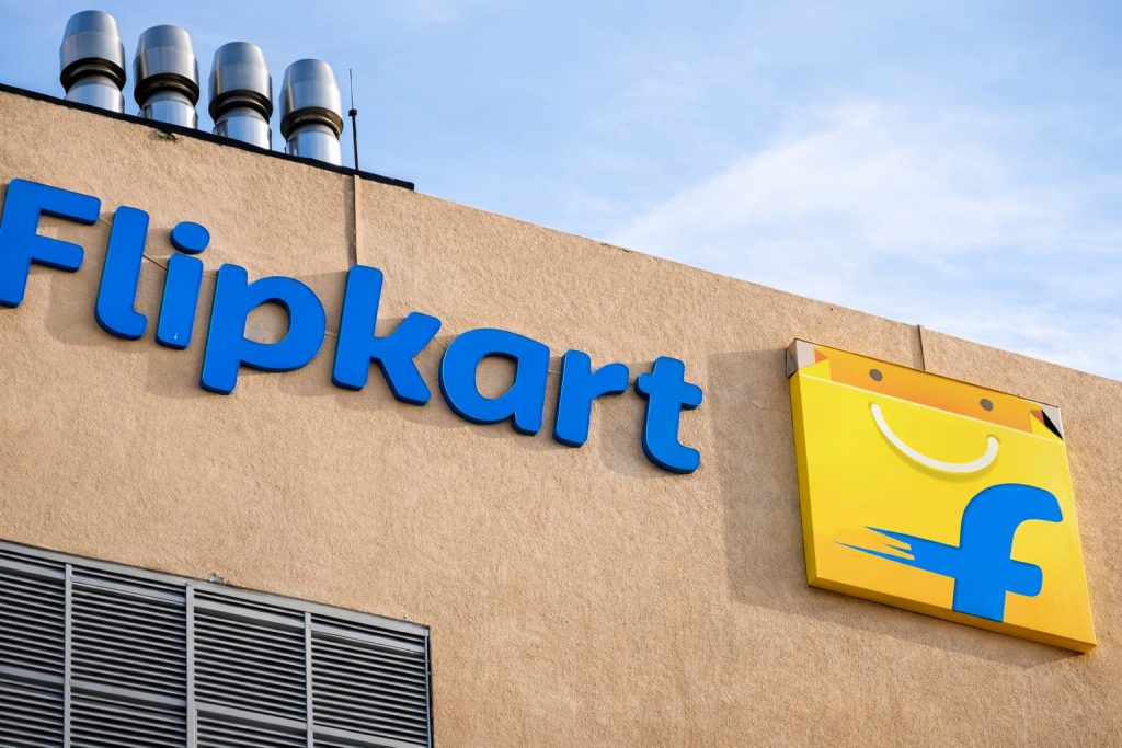 Flipkart CFO resignation IPO Sriram Venkataraman