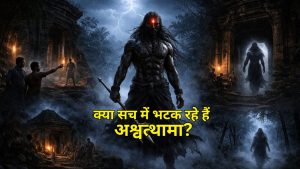 क्या सच में भटक रहे हैं अश्वत्थामा?  मान्यताओं और दावों का पूरा सच