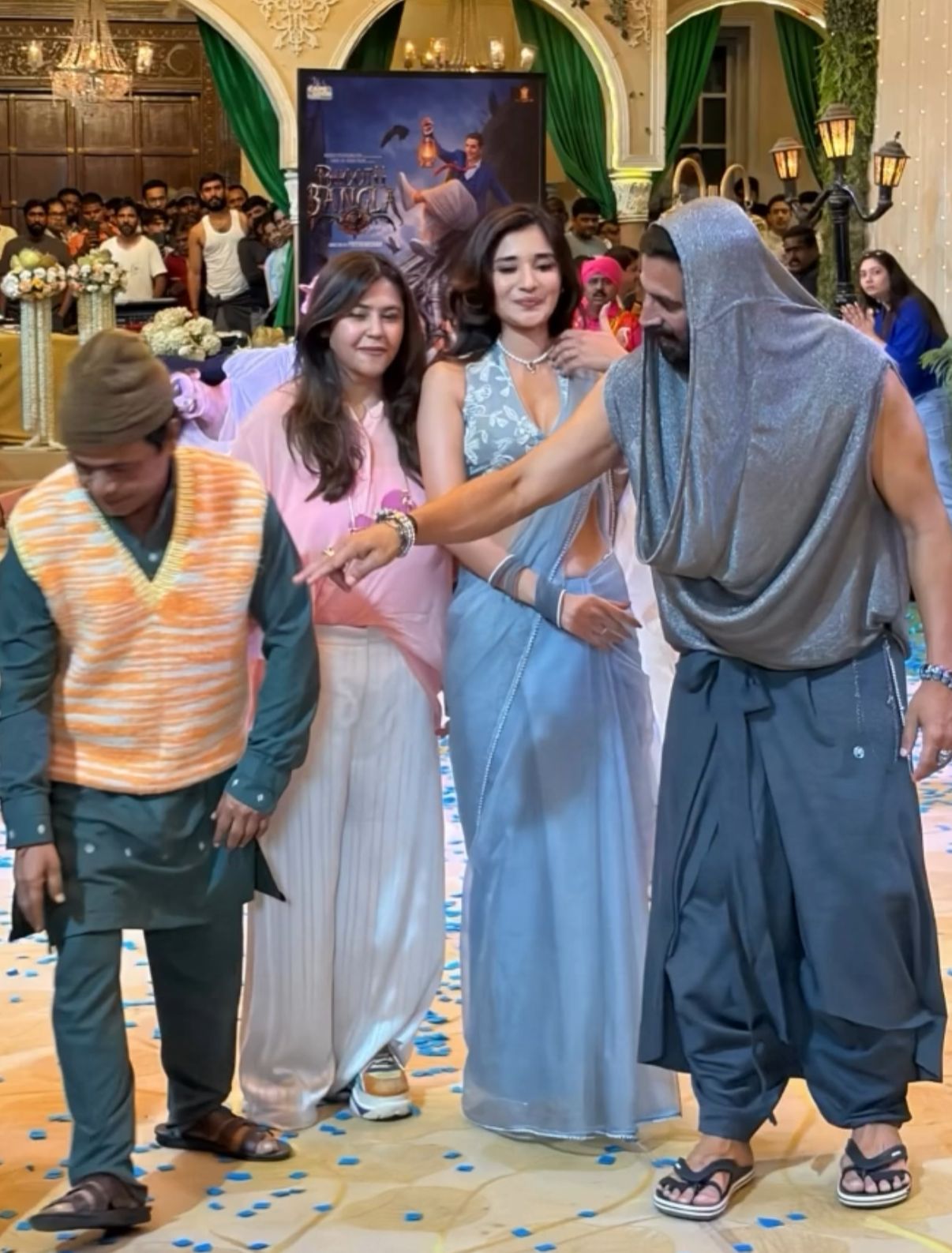 ‘Bhoot Bangla’