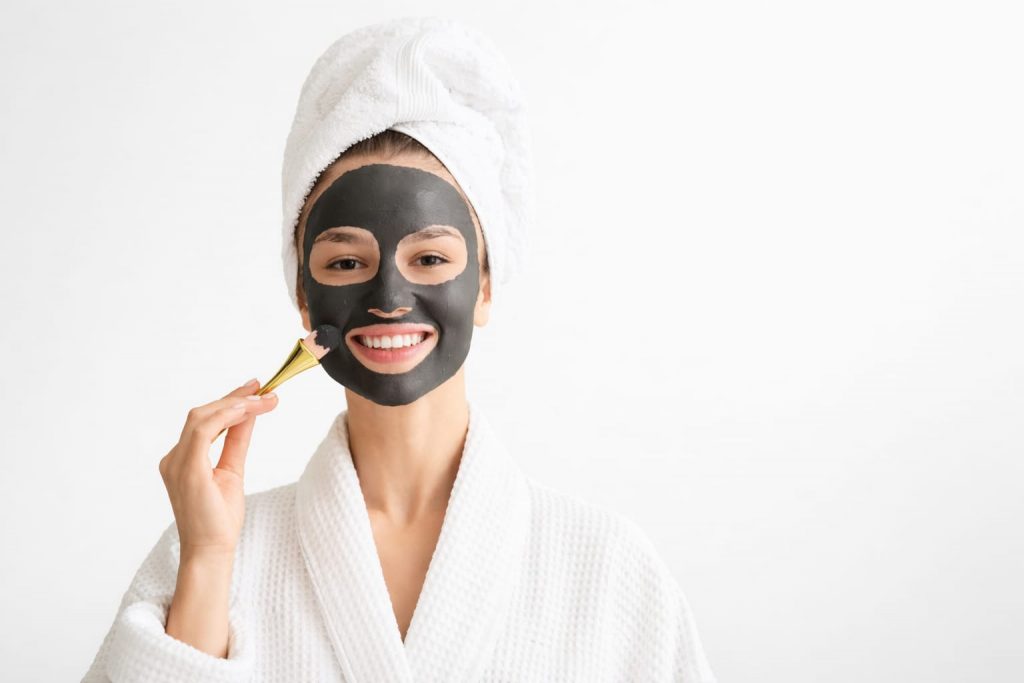 charcoal skincare deep cleansing acne removal tips