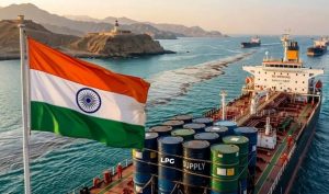 सरकार का बयान, 92,600 टन LPG लेकर दो जहाज होर्मुज पार कर भारत की ओर रवाना