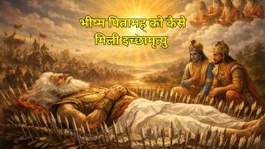 भीष्म पितामह को कैसे मिला इच्छामृत्यु का वरदान, जानिए पूरी कहानी