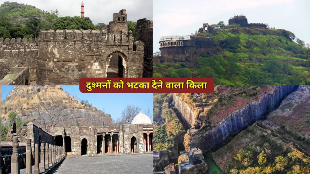 mysterious fort india enemy lost path unique architecture
