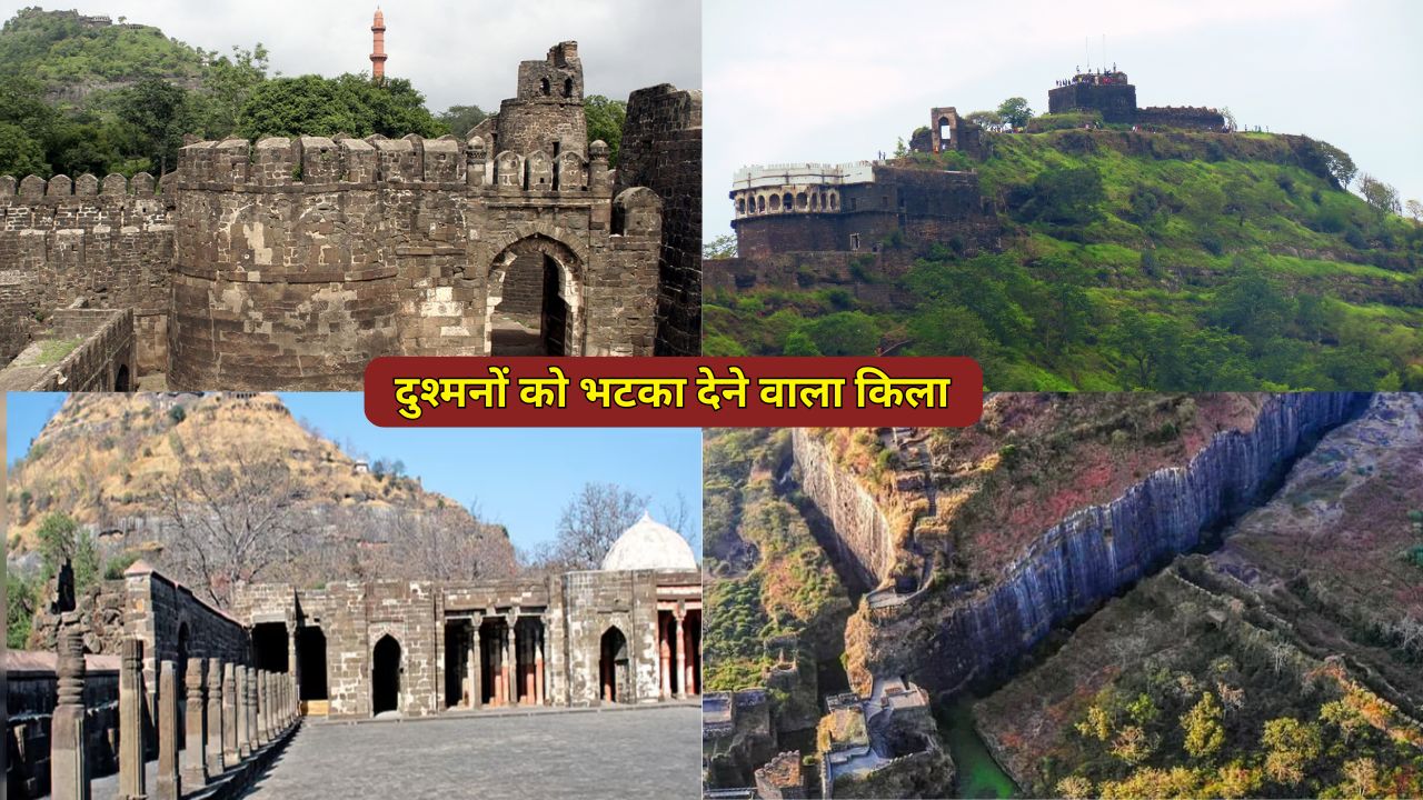 एक ऐसा किला जहां दुश्मन घुसकर भी रास्ता भूल जाता था, जानिए यह कहां है और क्यों है खास
