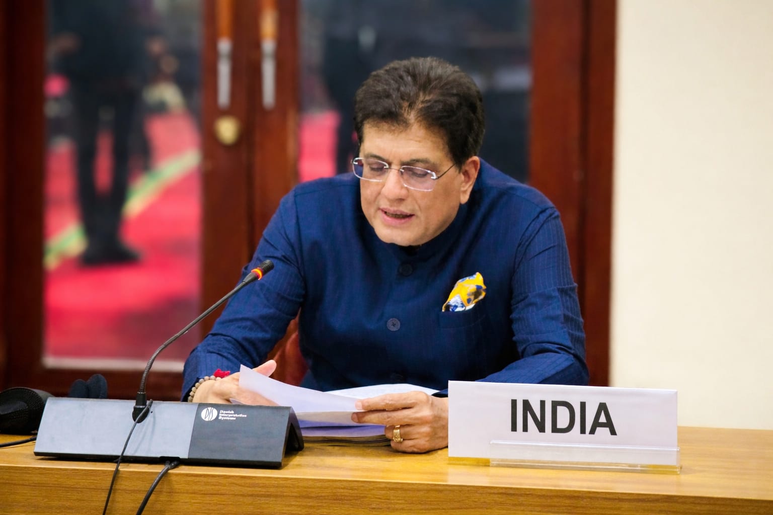 Piyush Goyal बोले विश्व व्यापार संगठन में सुधार समावेशी और सदस्य-संचालित होने चाहिए