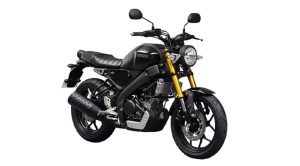 Yamaha XSR 155