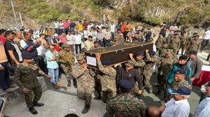 Himachal: सैन्य सम्मान के साथ बैजनाथ के अक्षित को अंतिम विदाई, ट्रेनिंग के दौरान हुए हादसे का शिकार
