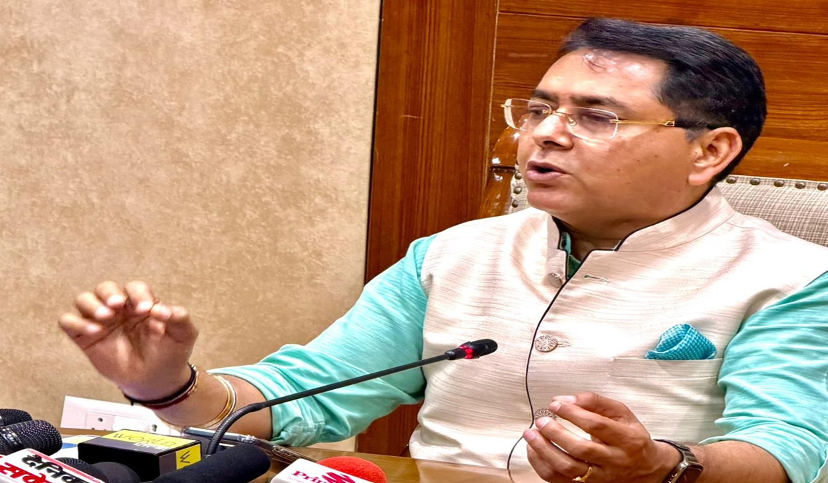 ‘AAP’ सरकार ने 4 साल में वह कर दिखाया जो दूसरे 70 साल में नहीं कर सके : अमन अरोड़ा