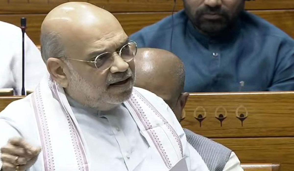‘संसद कोई बाजार नहीं, नियमों से चलती है’, स्पीकर को हटाने के प्रस्ताव पर अमित शाह का विपक्ष पर निशाना