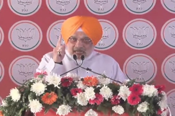 ‘2027 में पंजाब में बीजेपी की सरकार बनेगी’ अमित शाह बोले- भाजपा ही खत्म करेगी नशे की समस्या
