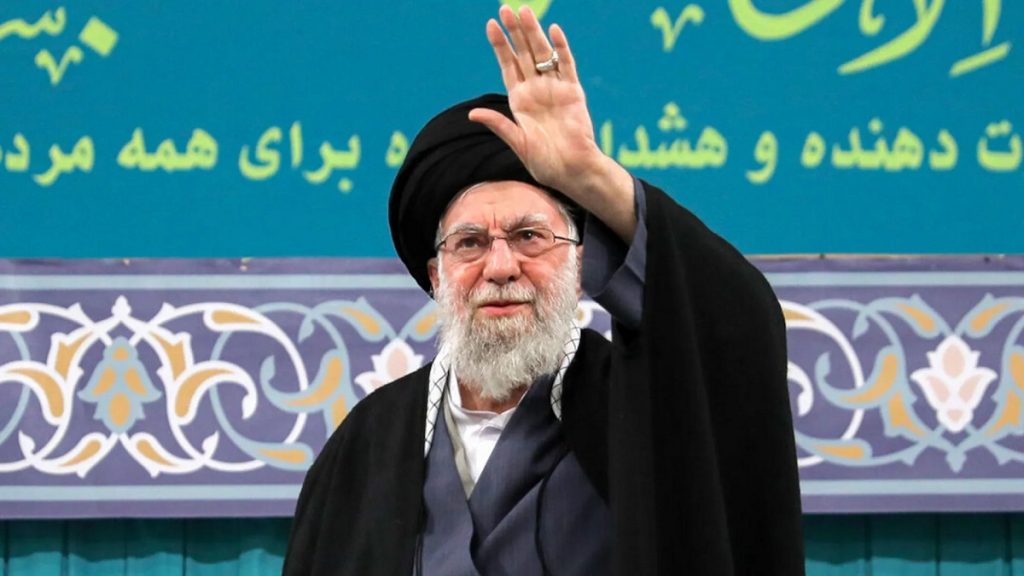 ayatollah ali khamenei