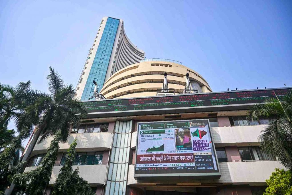 Sensex rises 568 points market gains second day