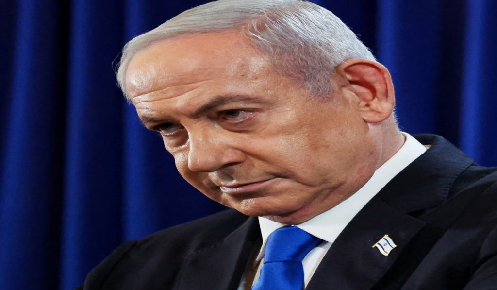 Benjamin Netanyahu