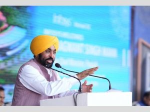 मोहाली में इंफोसिस के ₹286 करोड़ के प्रोजेक्ट से 2,700 युवाओं को मिलेंगी नौकरियां : CM मान