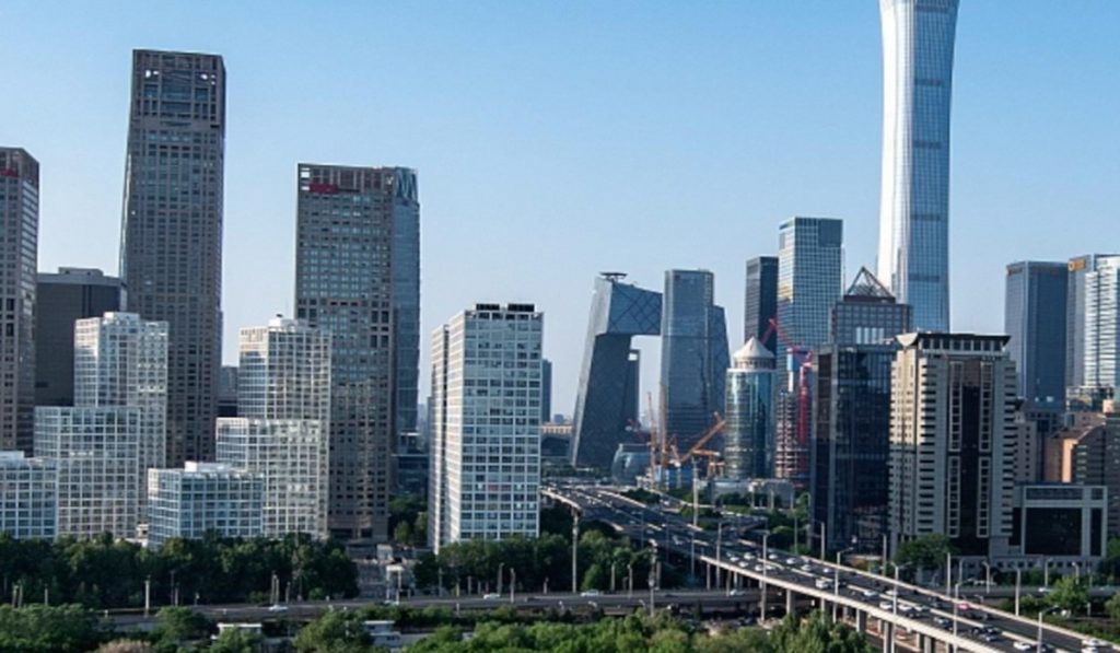 Chinese market enormous potential