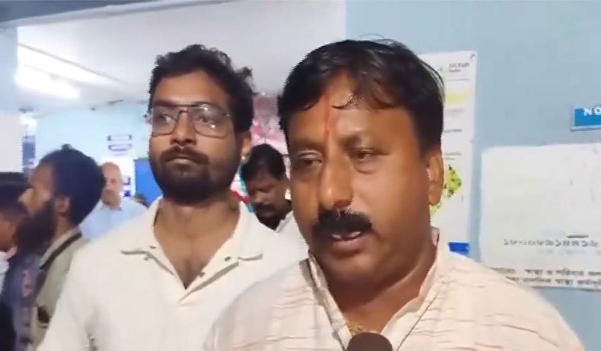 Bengal Election 2026: BJP और TMC के कार्यकर्ताओं में हुई झड़प, झंडा लगाने से शुरू हुआ था विवाद