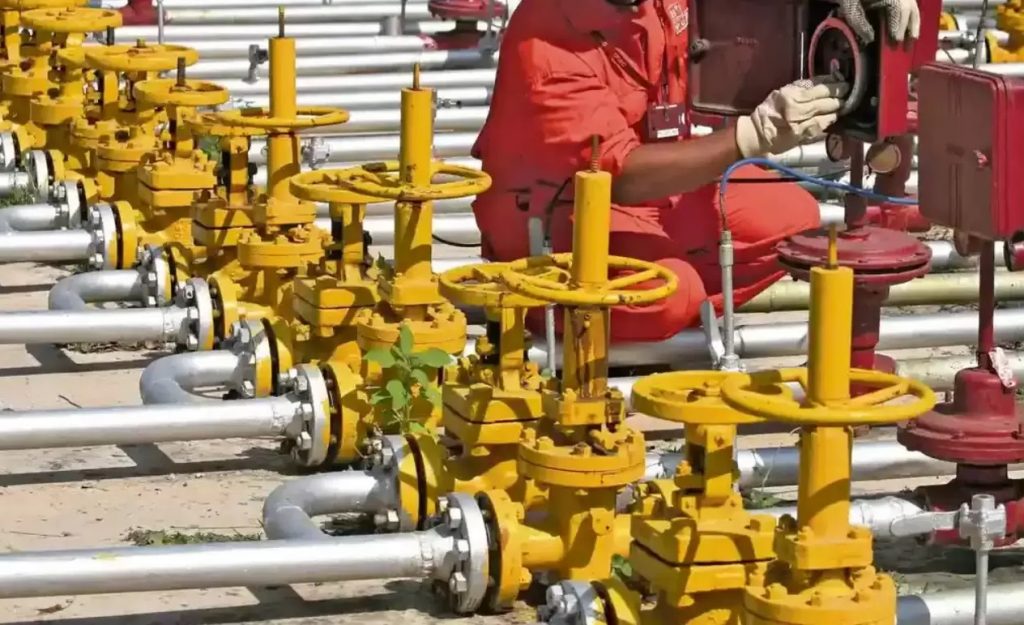 India Gas Supply Update