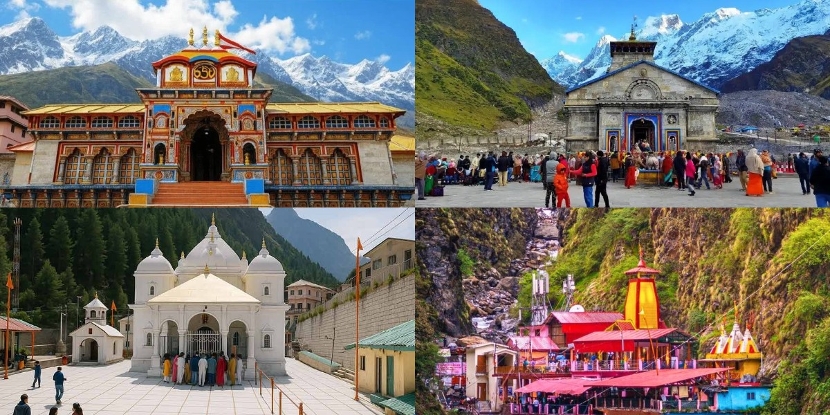 भोलेनाथ के भक्तों के लिए खुशखबरी, इस तारीख से आरंभ होने जा रही चारधाम यात्रा, रजिस्ट्रेशन आज से शुरू