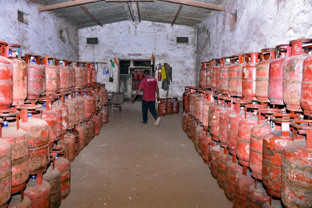 India LPG LNG Supply Alternatives
