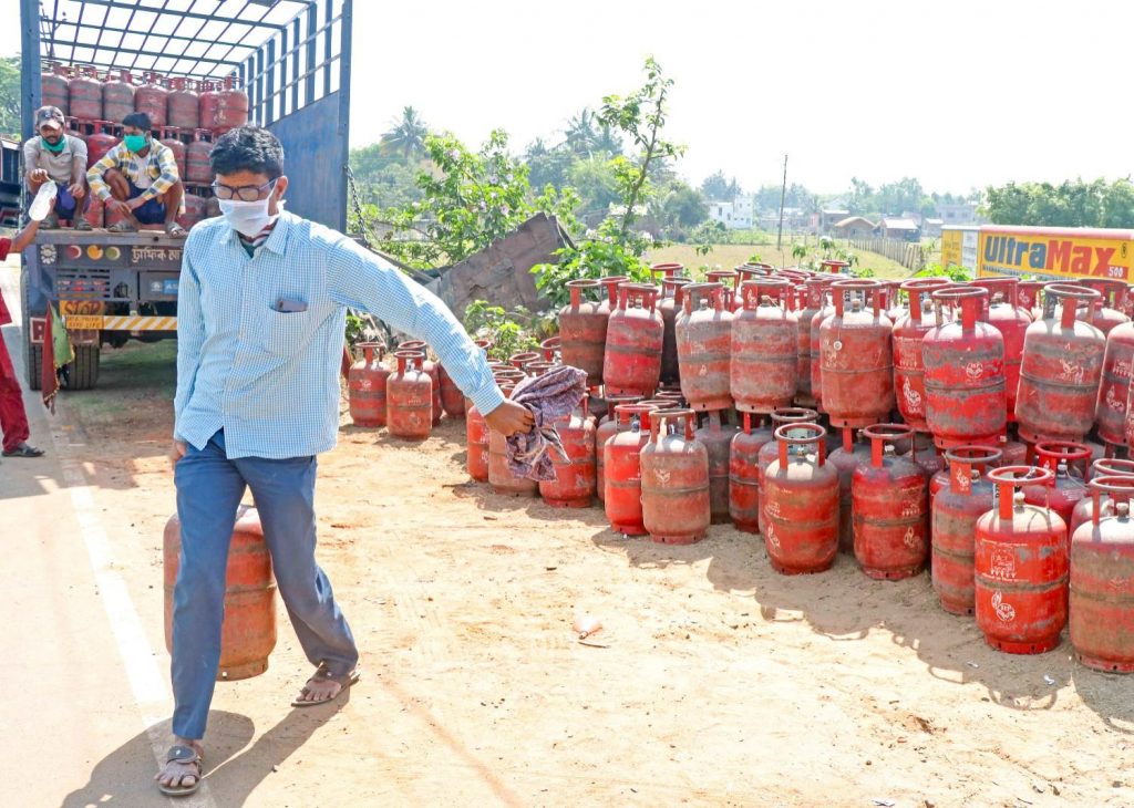 LPG Production Increase India