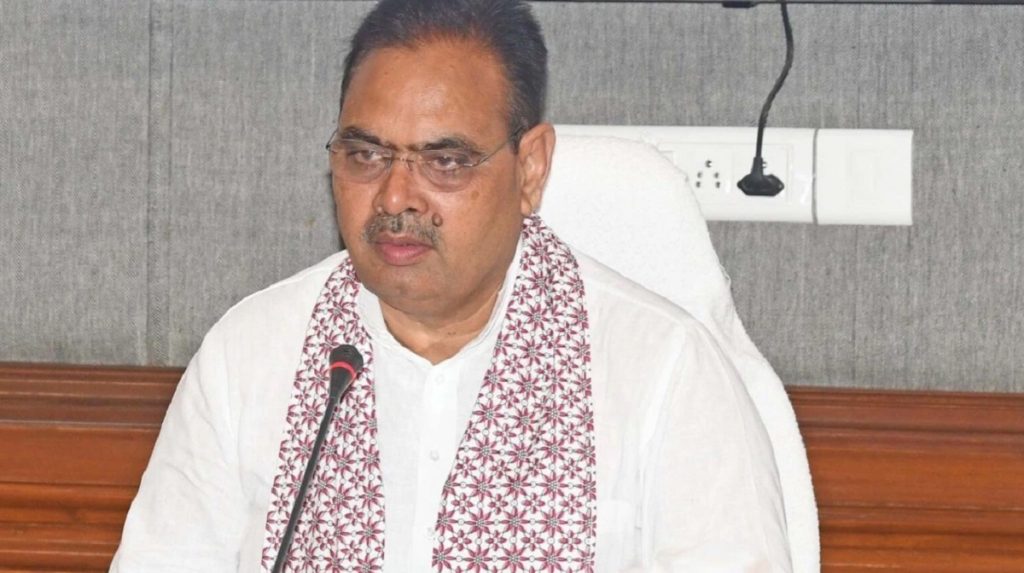 cm bhajan lal sharma