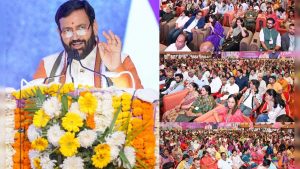 अंतर्राष्ट्रीय महिला दिवसः महिलाओं को रोजगार देने वाले उद्योगों को दी जाएगी अतिरिक्त सब्सिडी : CM नायब सिंह सैनी