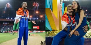 complaint filed against hardik pandya